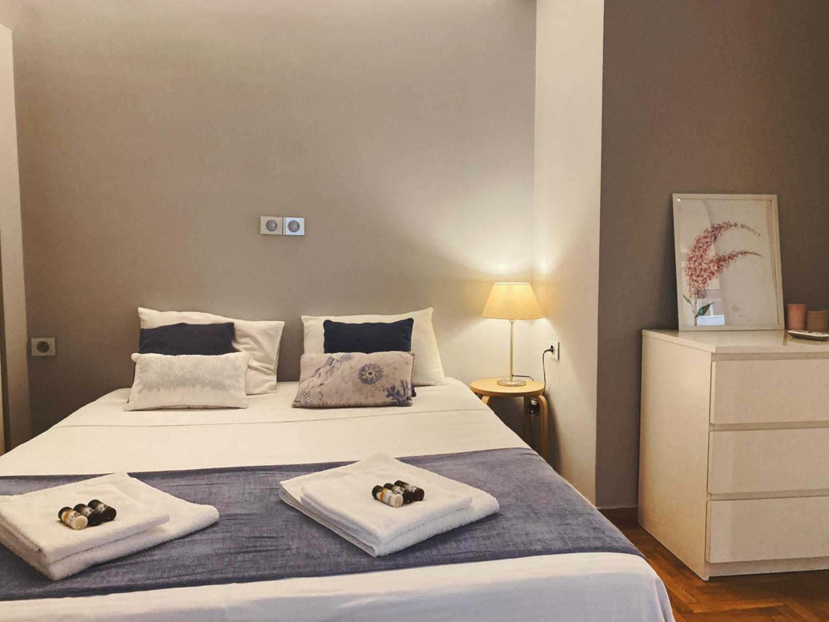 Cozy Newly Renovated 1 Bedroom Apartment In The Heart Of Athen Exterior foto