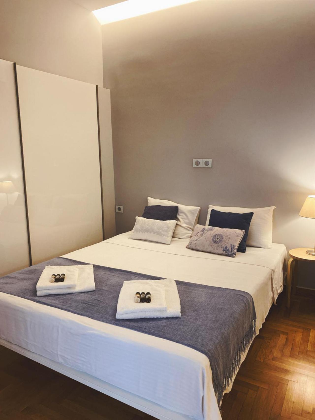 Cozy Newly Renovated 1 Bedroom Apartment In The Heart Of Athen Exterior foto